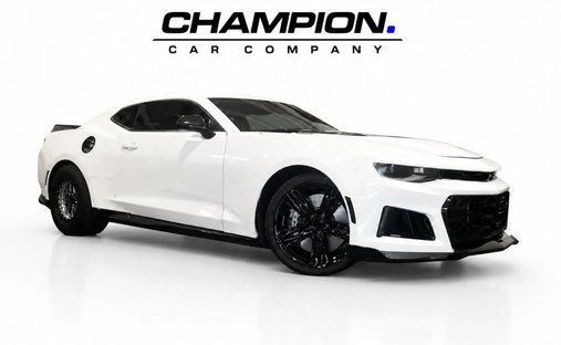 2017 Chevrolet Camaro ZL1 Coupe 2D in Mooresville, NC, United States 1