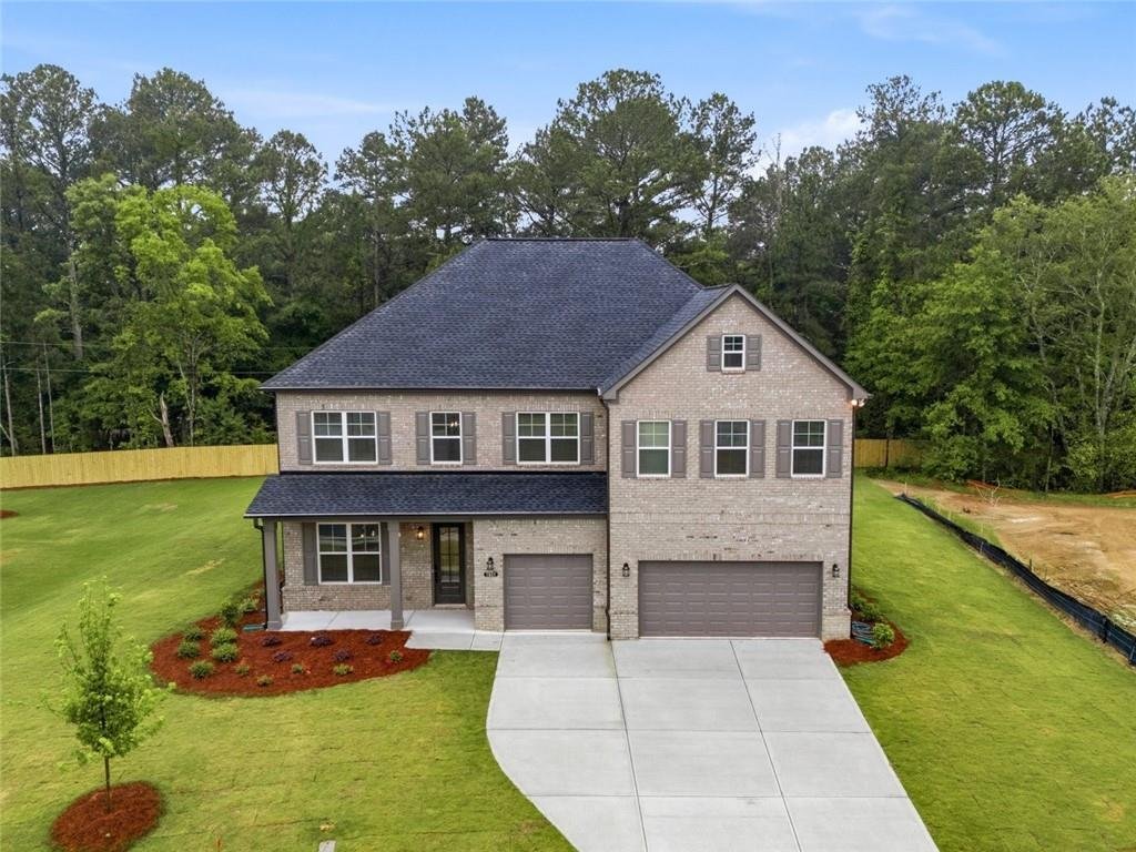 House in Dacula, Georgia, United States 1 - 18621301