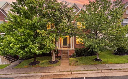 House in Aldie, Virginia, United States 1