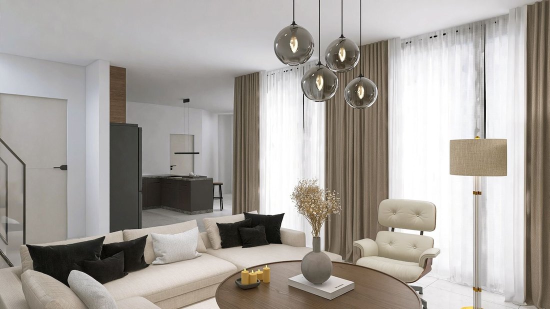 Apartment in Agios Athanasios, Limassol, Cyprus 5 - 17221293