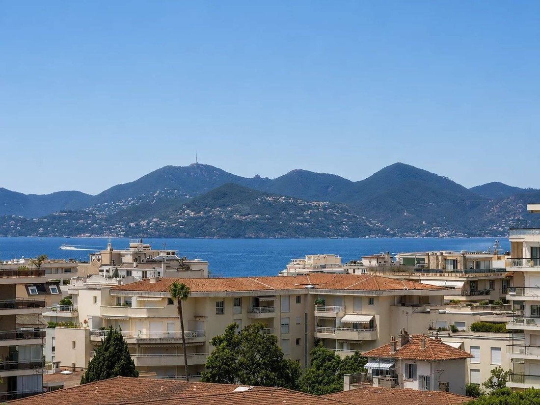 Apartment in Cannes, Provence-Alpes-Côte d'Azur, France 4 - 18526138