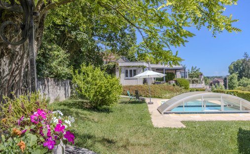 Casa en Flacey, Borgoña-Franco Condado, Francia 1
