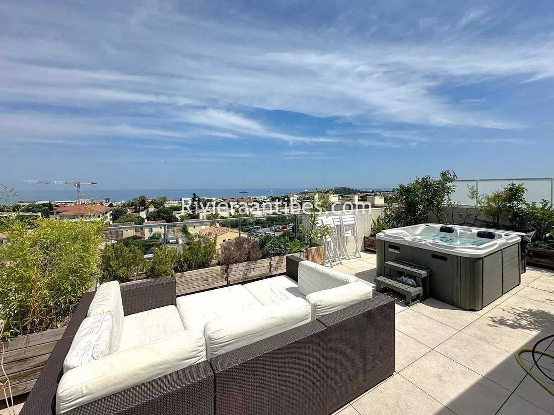 Apartment in Fontmerle, Antibes, France 2 - 17386161