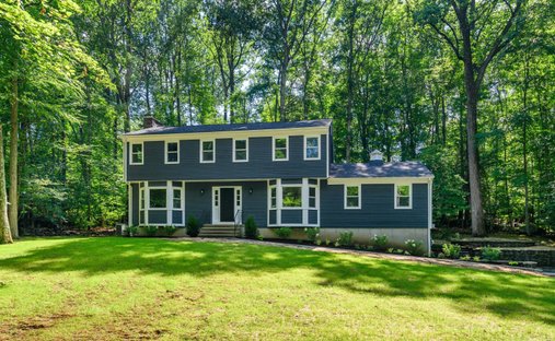 House in Newtown, Connecticut, United States 1