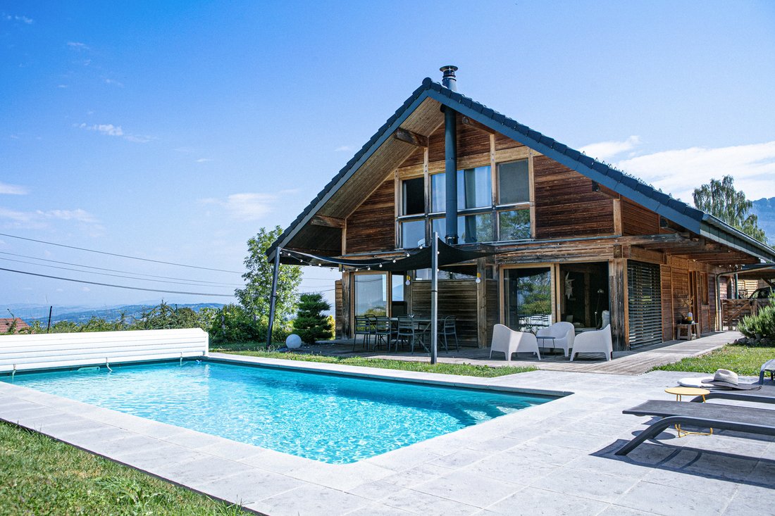 Villa à Trévignin, Auvergne-Rhône-Alpes, France 1 - 18618704