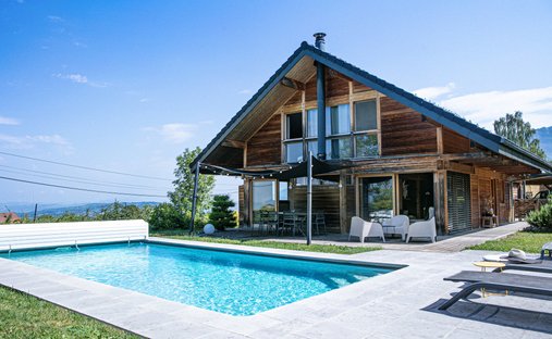 Villa in Trevignin, Auvergne-Rhône-Alpes, France 1