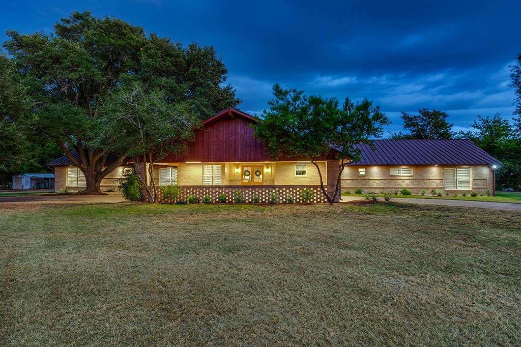 Farm Ranch in Wills Point, Texas, United States 1 - 18621354