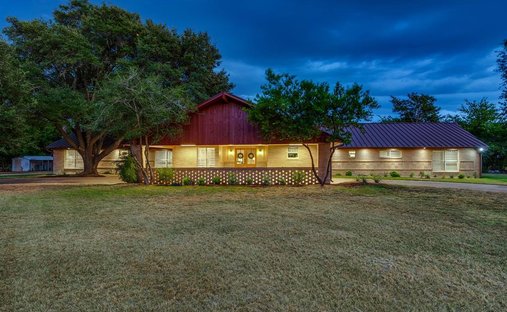 Farm Ranch in Wills Point, Texas, United States 1