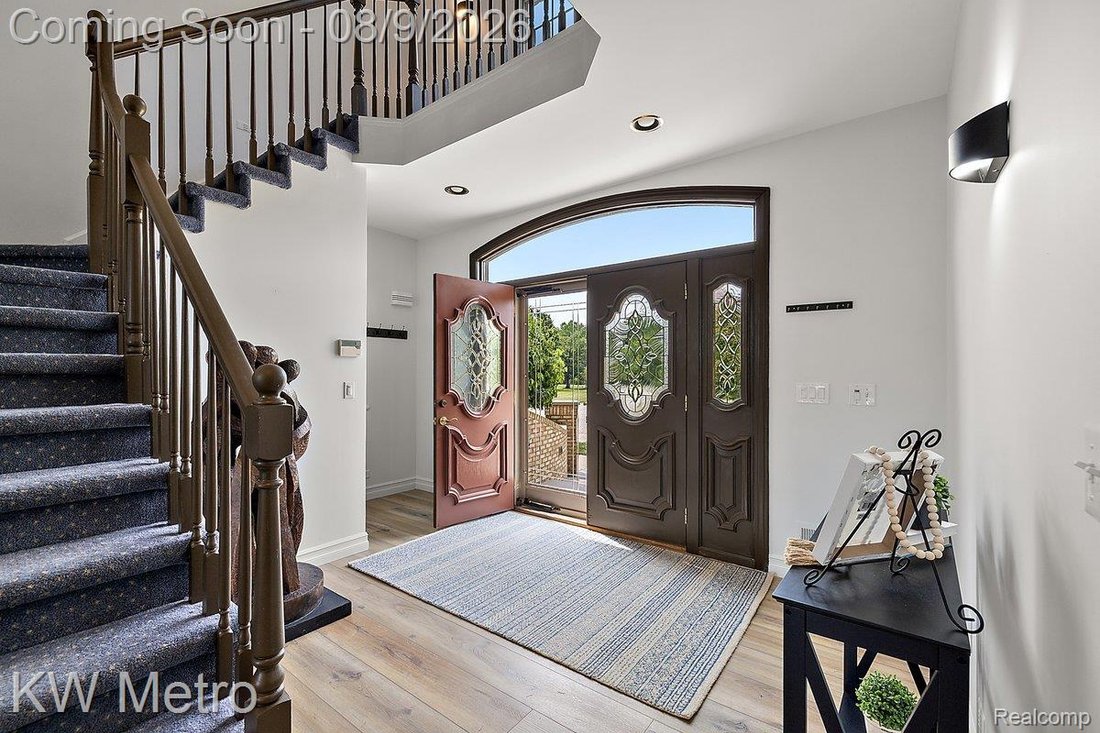 House in Macomb, Michigan, United States 4 - 18620300