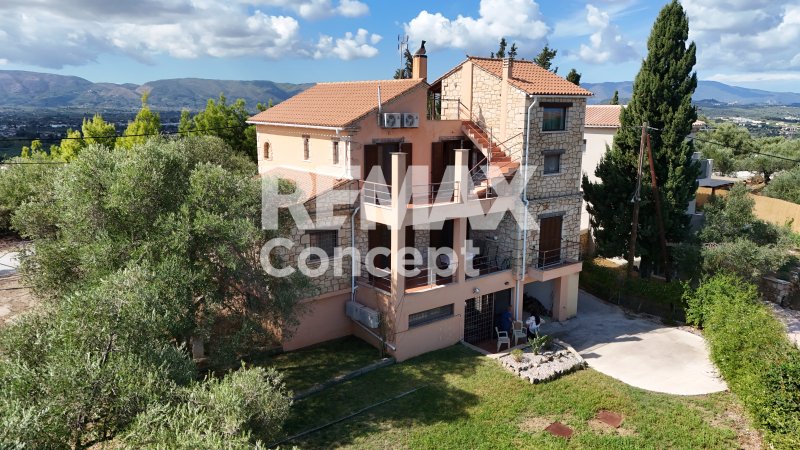 Villa in Mpoxalis, Peloponnese, Western Greece and the Ionian, Greece 1 - 16396917