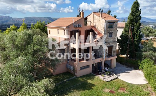 Villa in Mpoxalis, Peloponnese, Western Greece and the Ionian, Greece 1
