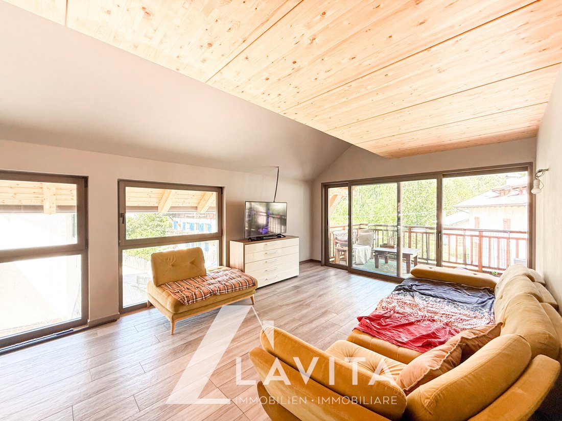 Apartment in Fontanefredde, Trentino – Alto Adige/Südtirol, Italy 1 - 18619216