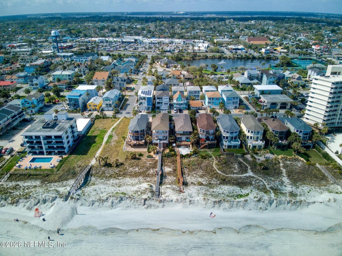 Casa en Jacksonville Beach, Florida, Estados Unidos 2 - 18615966