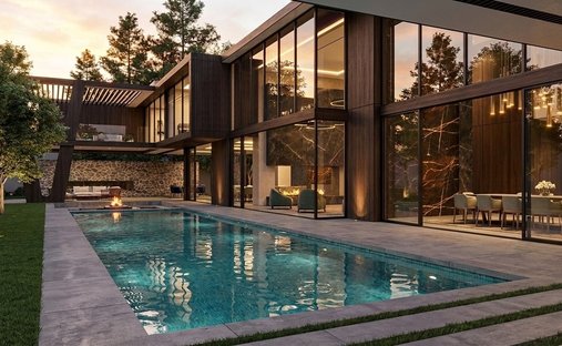 House in Sandton, Gauteng, South Africa 1