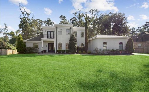 House in Madisonville, Louisiana, United States 1