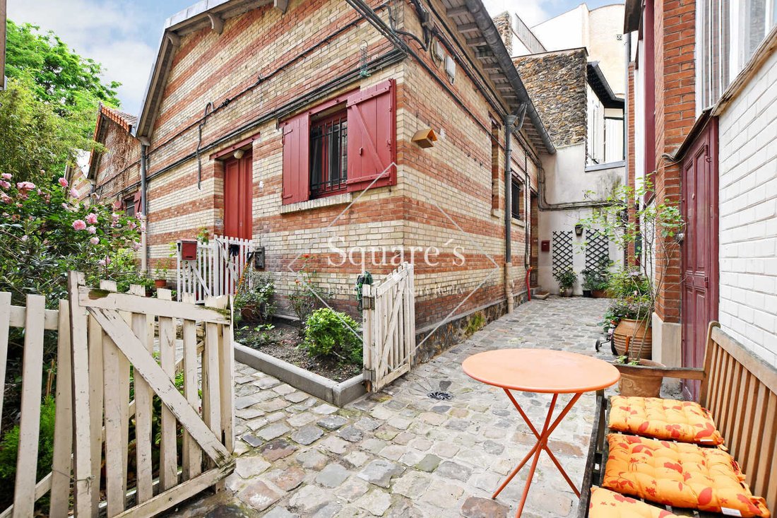 Apartment in Bois de Boulogne, Paris 16e Arrondissement, Paris 4 - 18622863