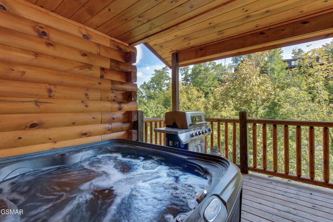 House in Sevierville, Tennessee, United States 4 - 18621210