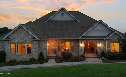 House in Knoxville, Tennessee, United States 1