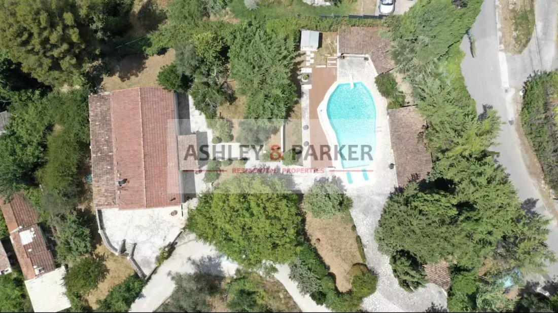 Villa in Plan de Noves, Vence, France 1 - 18358512