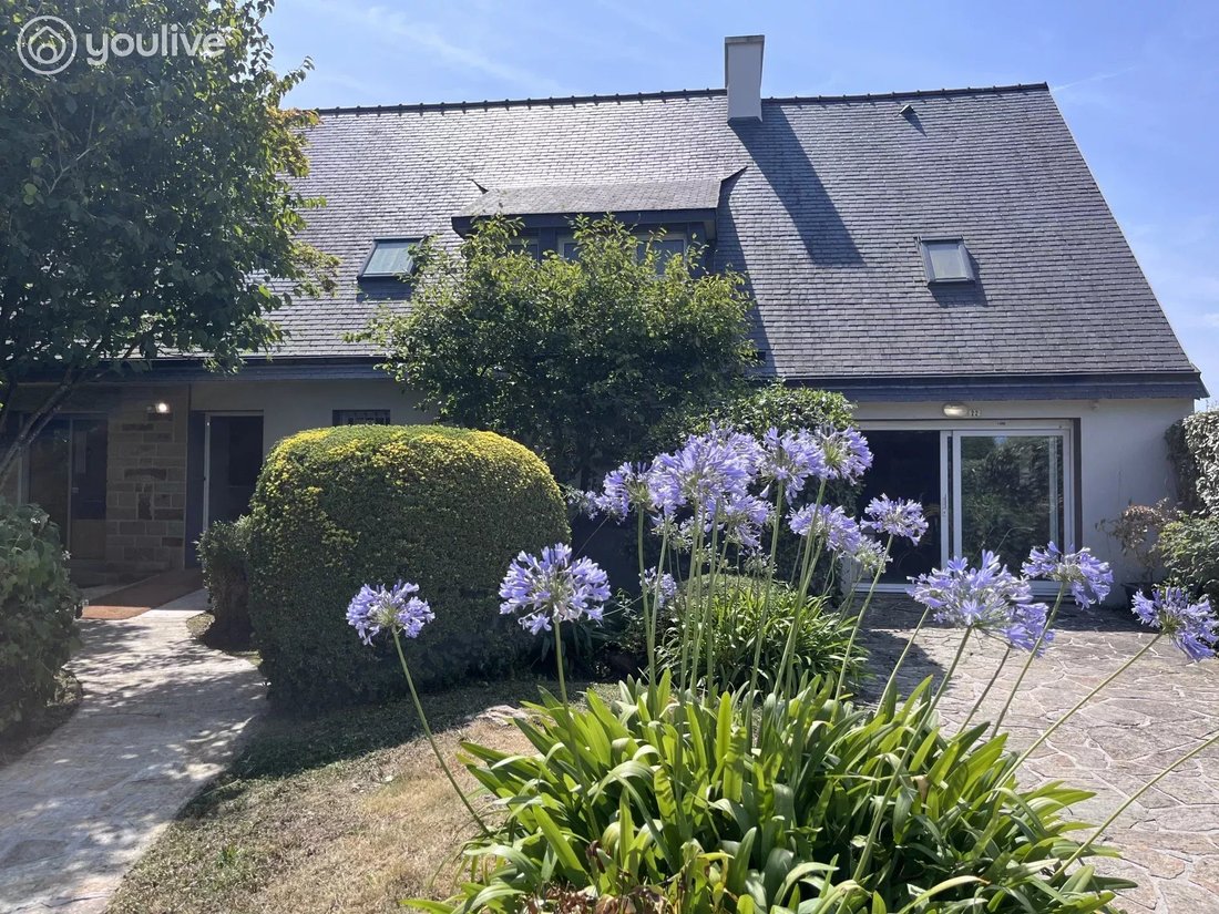 House in Centre Cap Coz, Fouesnant, France 1 - 17775303