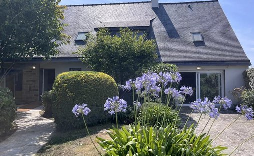 Casa en Centro Cap Coz, Fouesnant, Francia 1