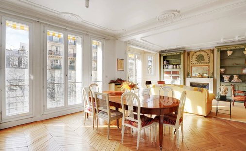 Apartamento en Inválidos, Paris 7e Arrondissement, París 1