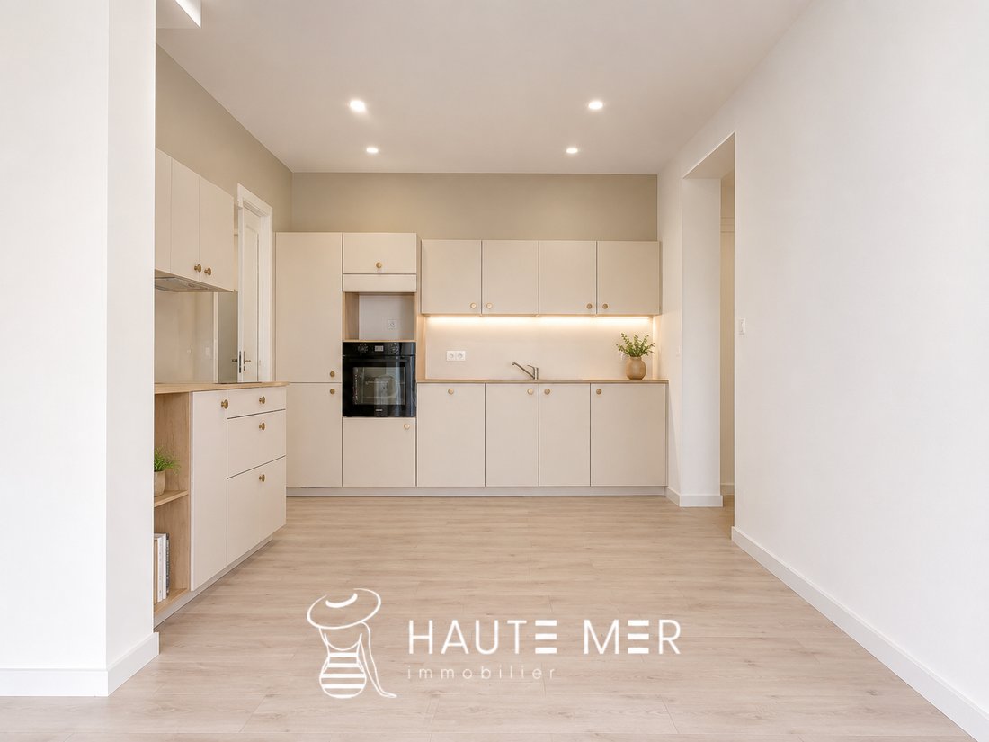 Apartment in Gare-Saint Michel, Les Sables-d'Olonne, France 2 - 18617406