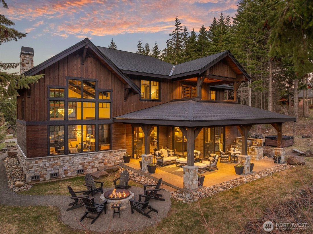 House in Cle Elum, Washington, United States 2 - 17981279