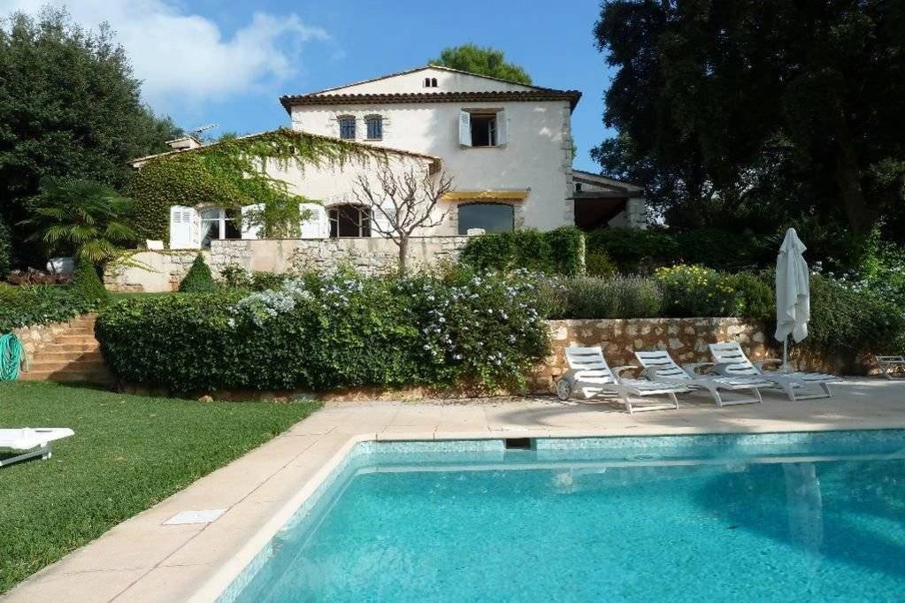 House in Bois Fleuri-Chevre d'Or-Saint Philippe, Biot, France 1 - 18222885