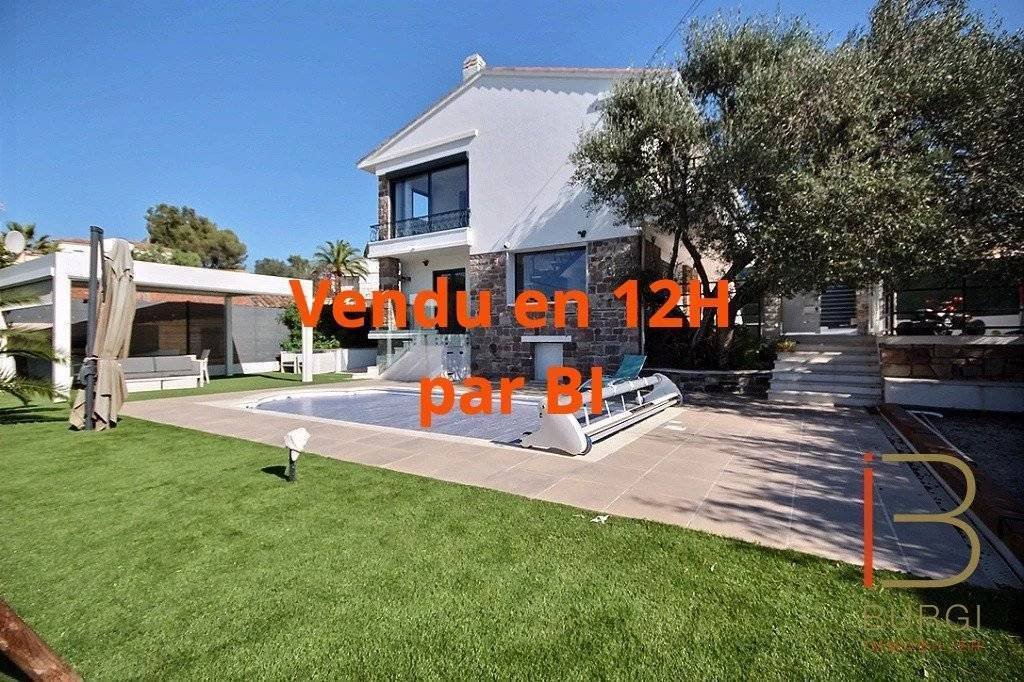 Villa à Le Dramont-Agay-Anthéor-Le Trayas, Saint-Raphaël, France 1 - 15694079