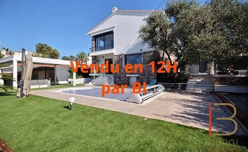 Villa in Le Dramont-Agay-Anthéor-Le Trayas, Saint-Raphaël, France 1
