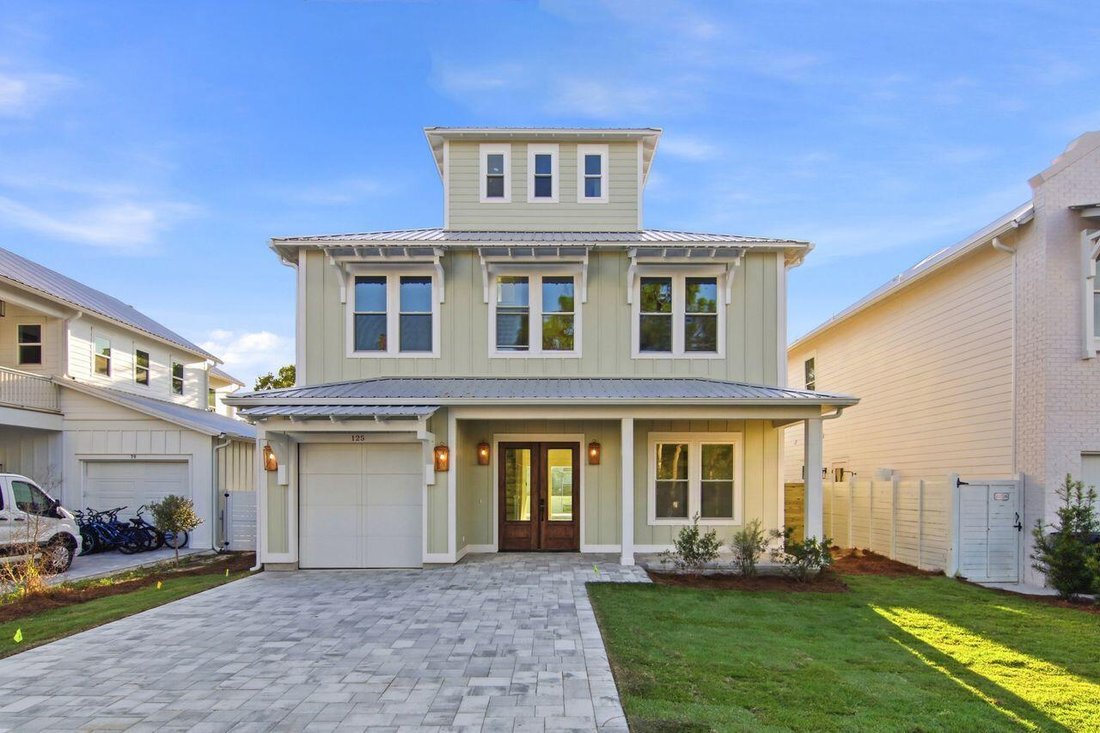 House in Santa Rosa Beach, Florida, United States 2 - 18621031