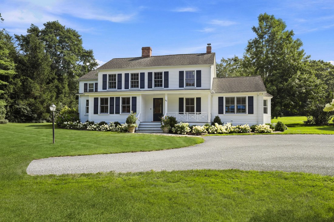House in Bedford Hills, New York, United States 1 - 18619726