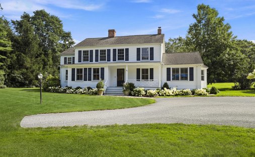 House in Bedford Hills, New York, United States 1