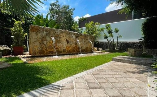 Casa en Cuernavaca, Morelos, México 1
