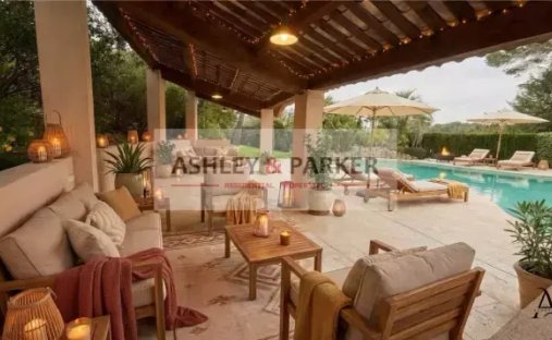 Villa in Grand'Piece-Les Plaines, Mouans-Sartoux, France 1