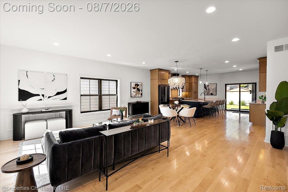 House in Royal Oak, Michigan, United States 5 - 18616289