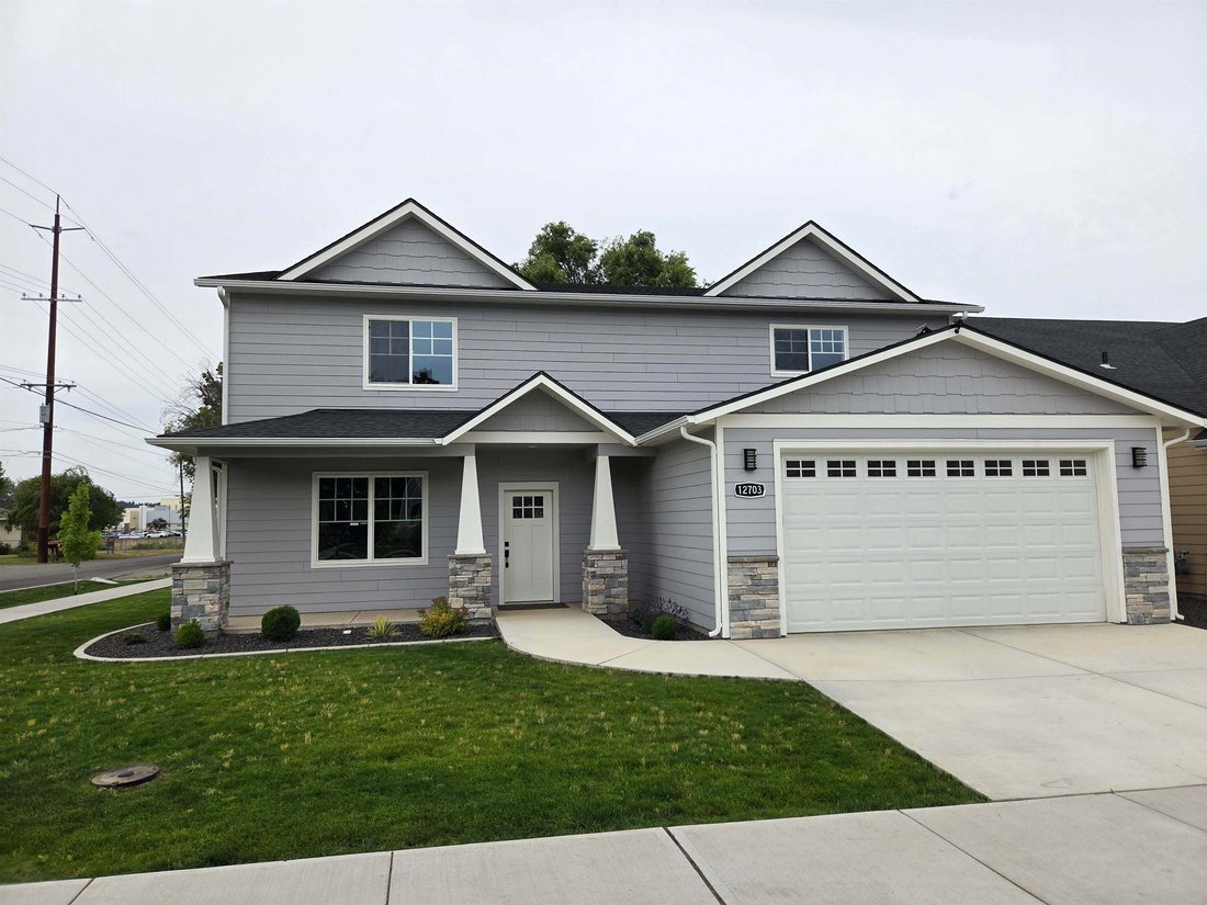 House in Spokane Valley, Washington, United States 1 - 17658955