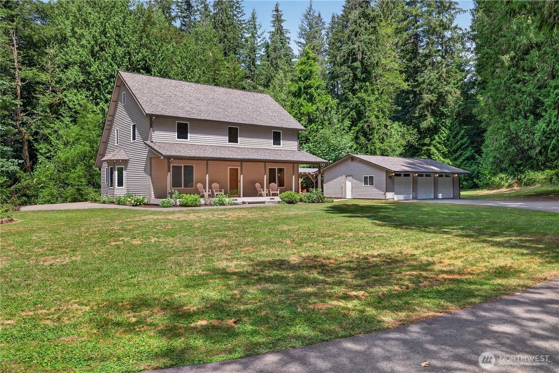 House in Issaquah, Washington, United States 2 - 18620004