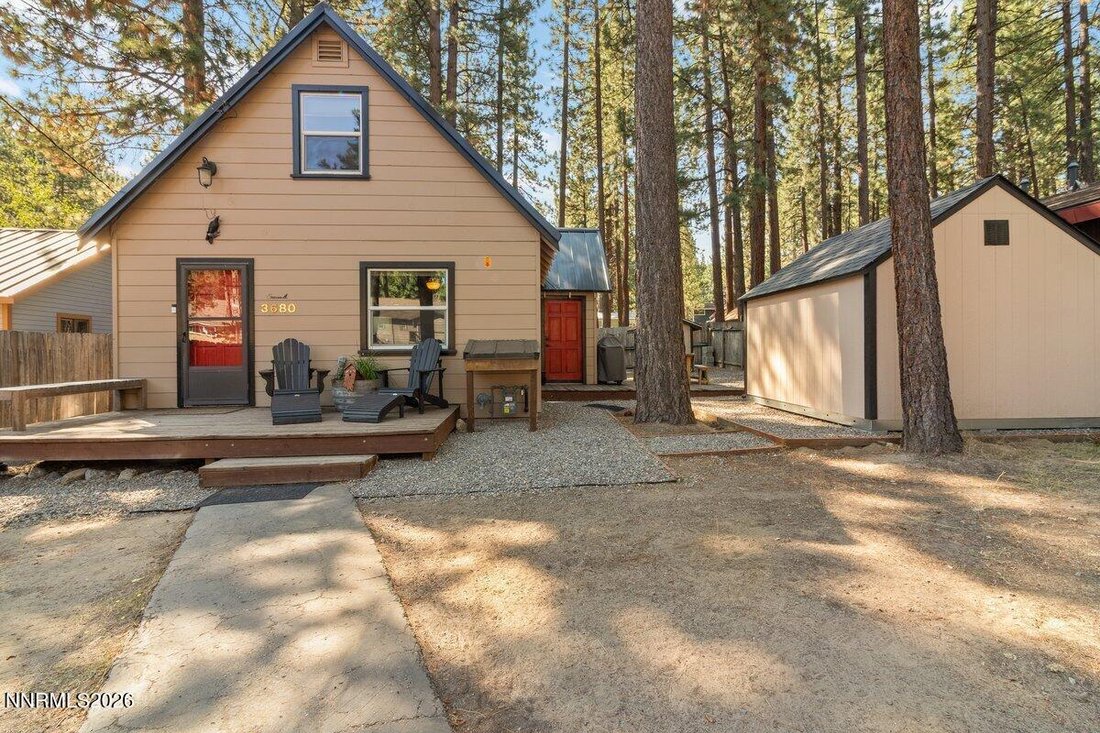 House in South Lake Tahoe, California, United States 4 - 18620131