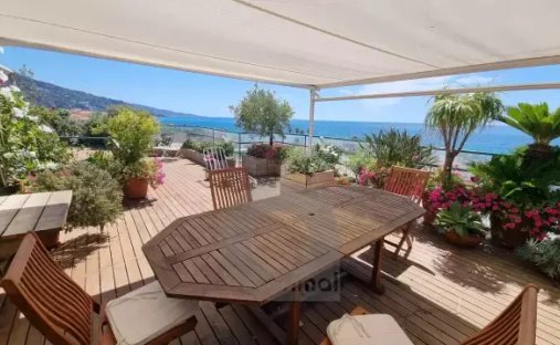 Wohnung in Menton, Provence-Alpes-Côte d'Azur, Frankreich 1
