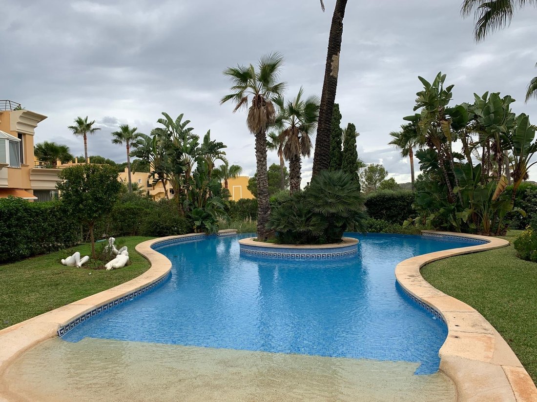 Apartment in Santa Ponsa, Balearic Islands, Spain 5 - 18622032