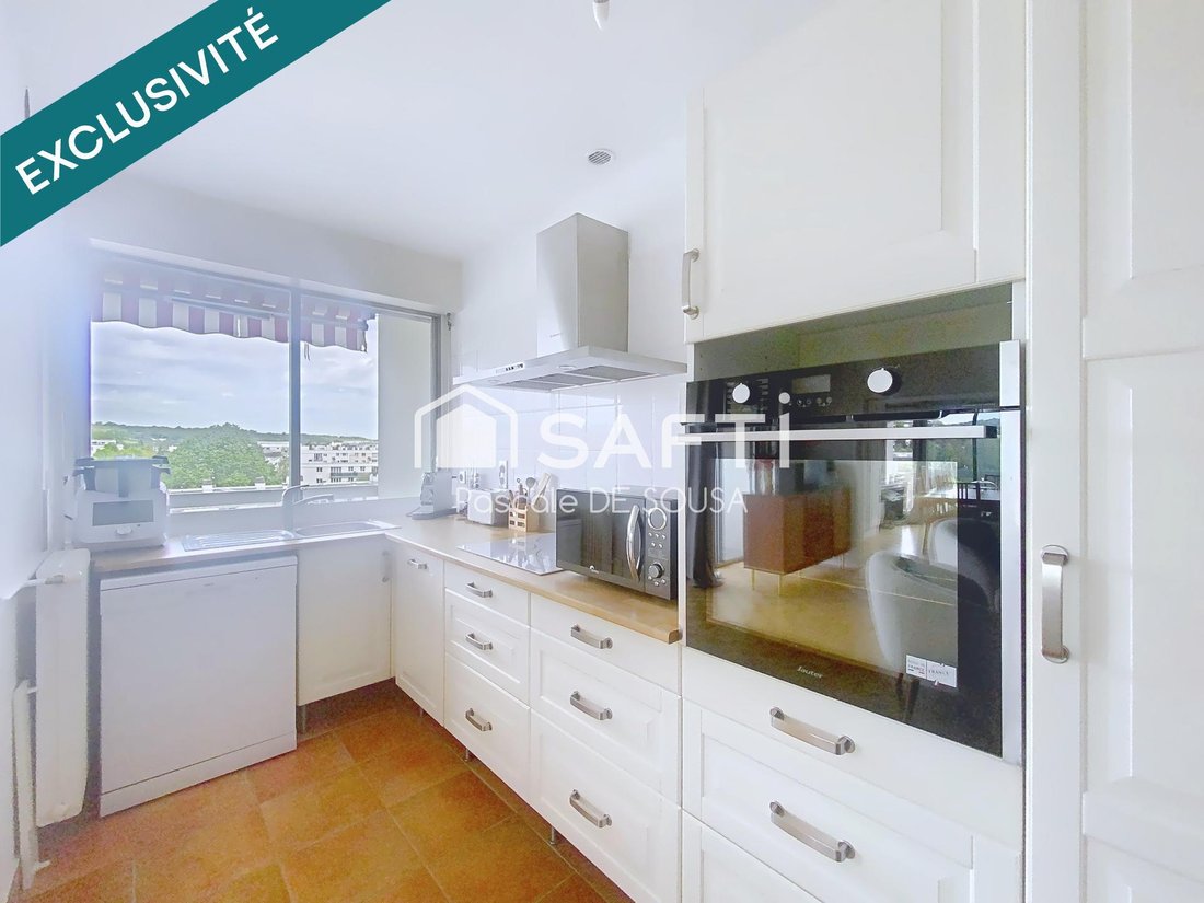 Apartment in Centre, Le Pecq, France 4 - 17884571