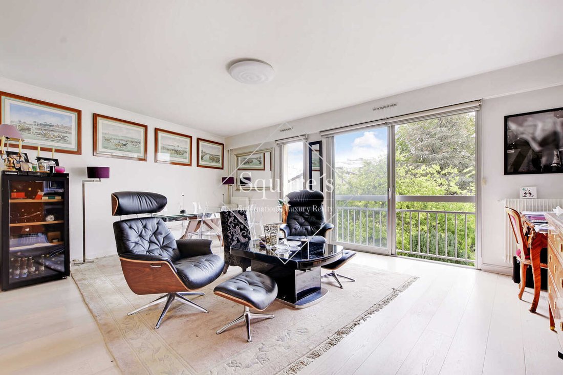 Apartment in La Plaine des Sablons, Neuilly-sur-Seine, France 4 - 18622709
