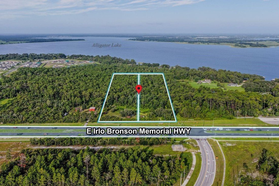 Terreno en St. Cloud, Florida, Estados Unidos 1 - 18617160