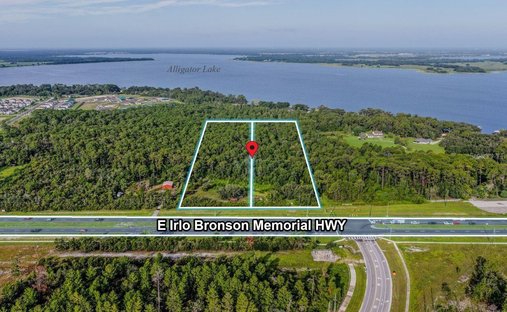 Land in St. Cloud, Florida, United States 1