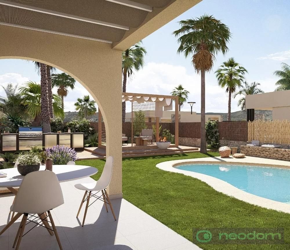 Villa in Banos y Mendigo, Murcia, Región de Murcia 5 - 18616090
