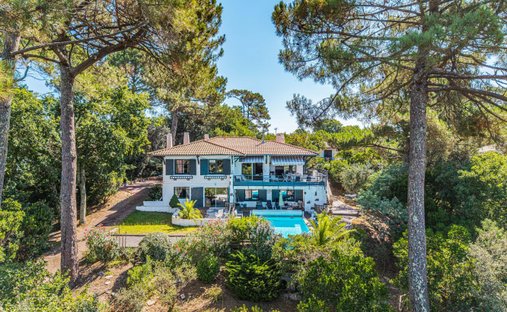 Finca en Le Pyla, La Teste-de-Buch, Francia 1