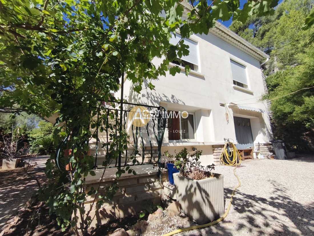 House in Coste Chaude-Mauveou, La Seyne-sur-Mer, France 1 - 18618941