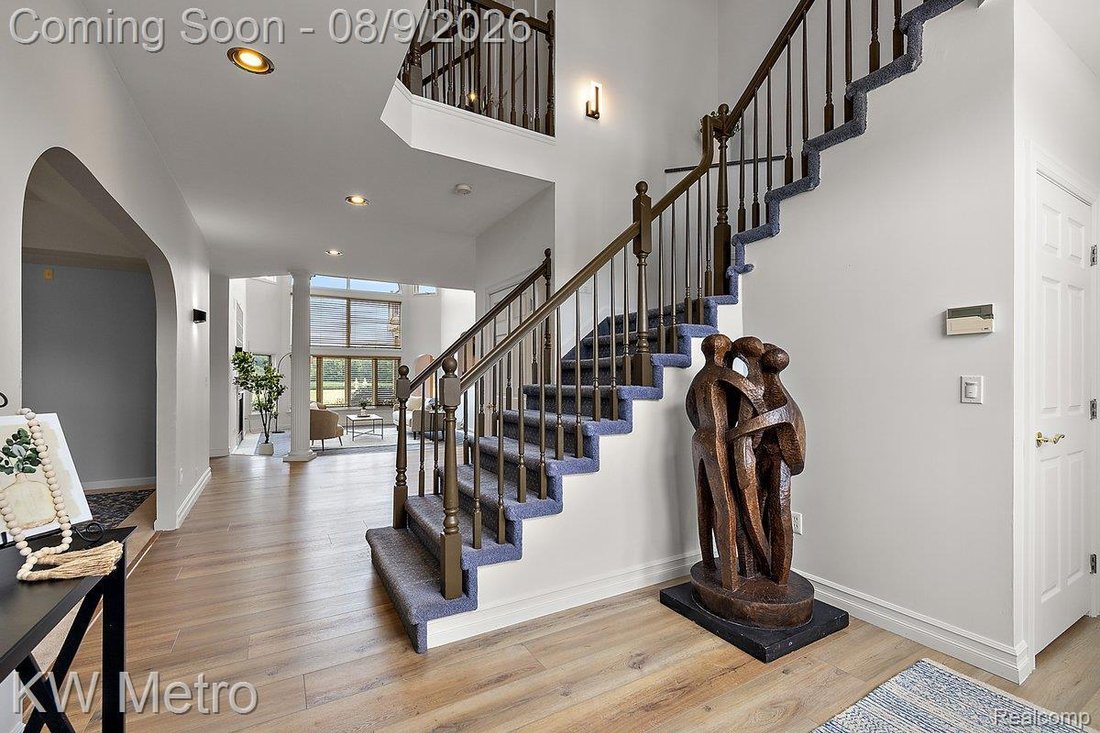 House in Macomb, Michigan, United States 5 - 18620300